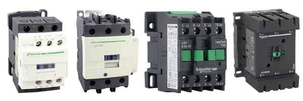 Contactor - Khởi động từ - Công tắc tơ Schneider